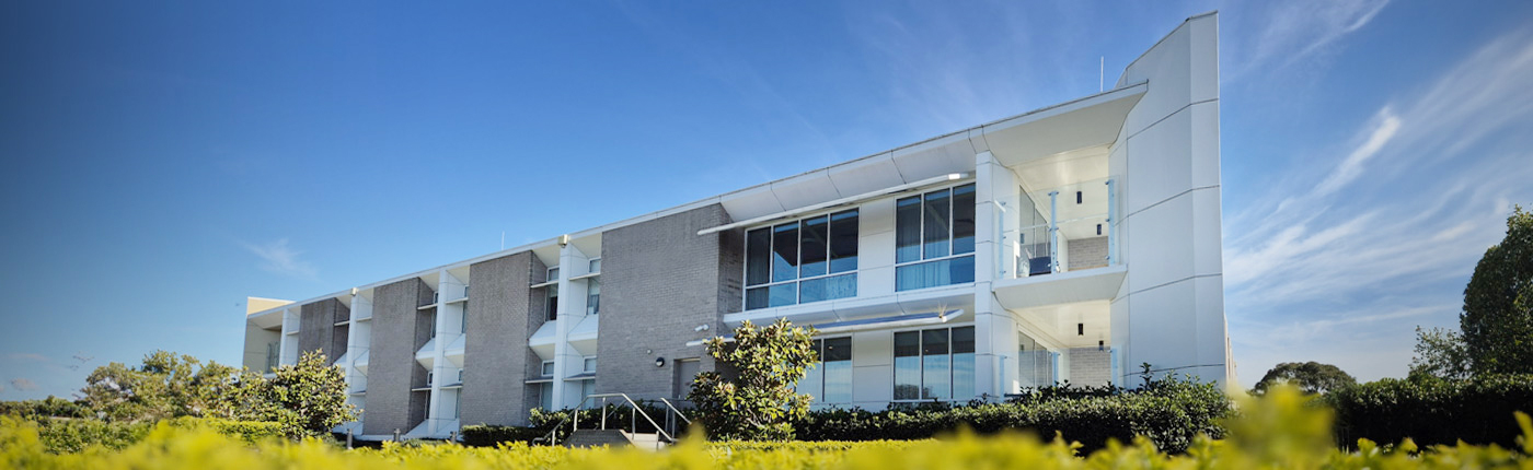 Whiddon Easton Park Residential Care home at Glenfield