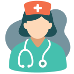 Home Care Nurse icon
